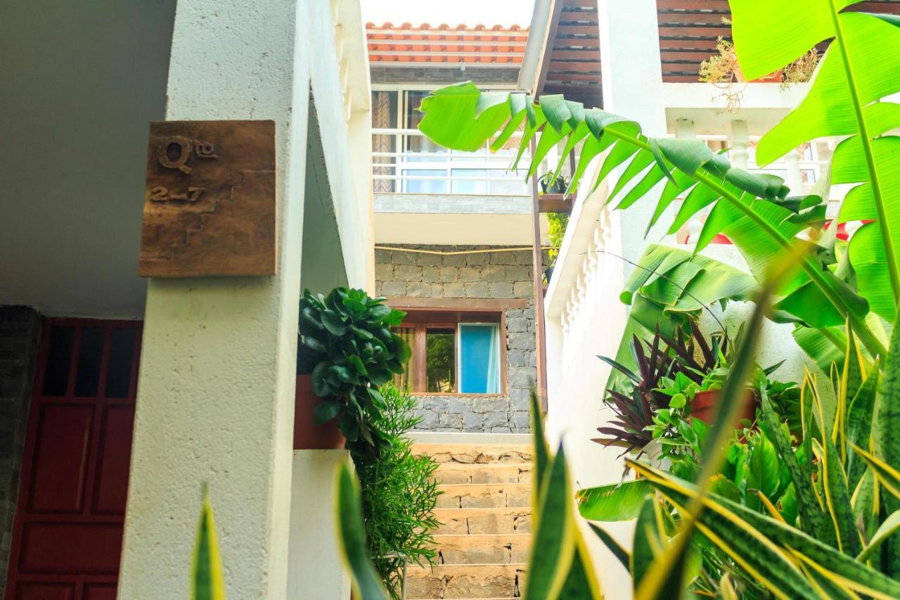 Pousada Quinta Ribeirinha Cidade Velha Bagian luar foto