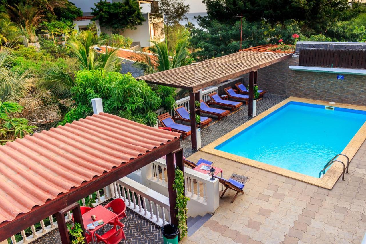 Pousada Quinta Ribeirinha Cidade Velha Bagian luar foto