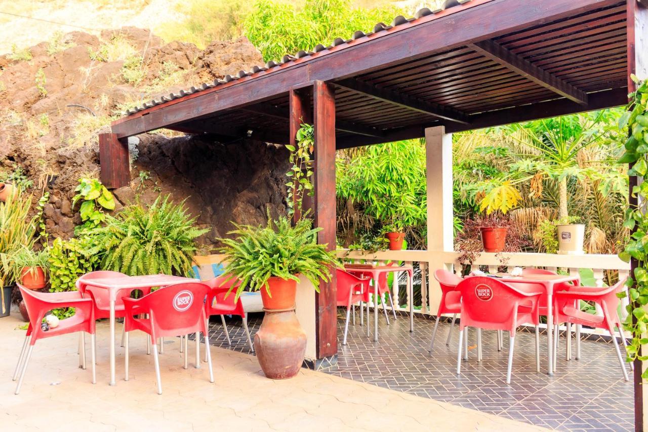 Pousada Quinta Ribeirinha Cidade Velha Bagian luar foto