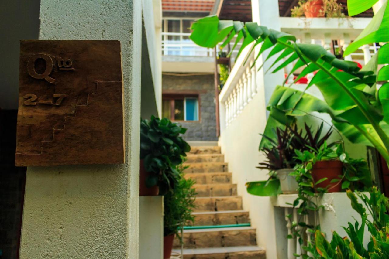 Pousada Quinta Ribeirinha Cidade Velha Bagian luar foto