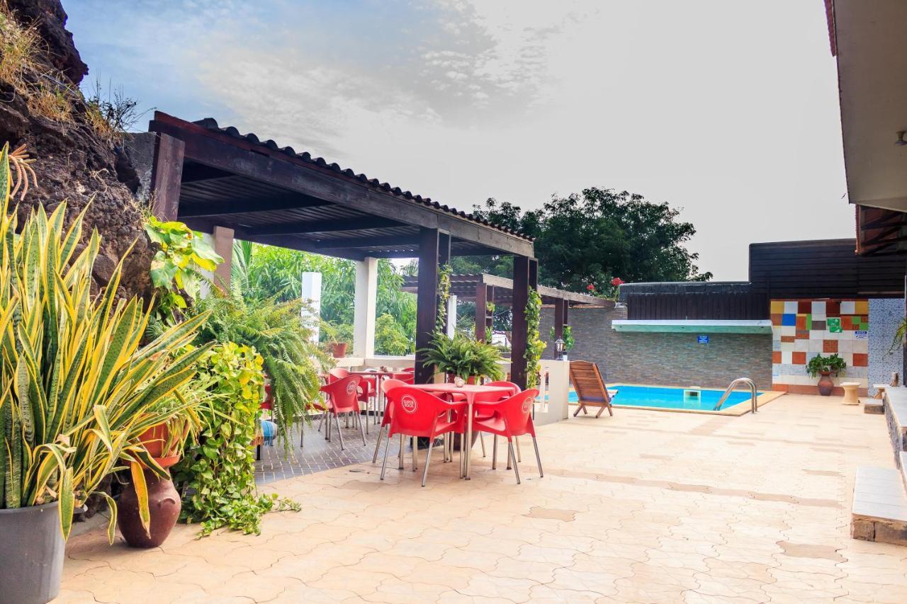 Pousada Quinta Ribeirinha Cidade Velha Bagian luar foto