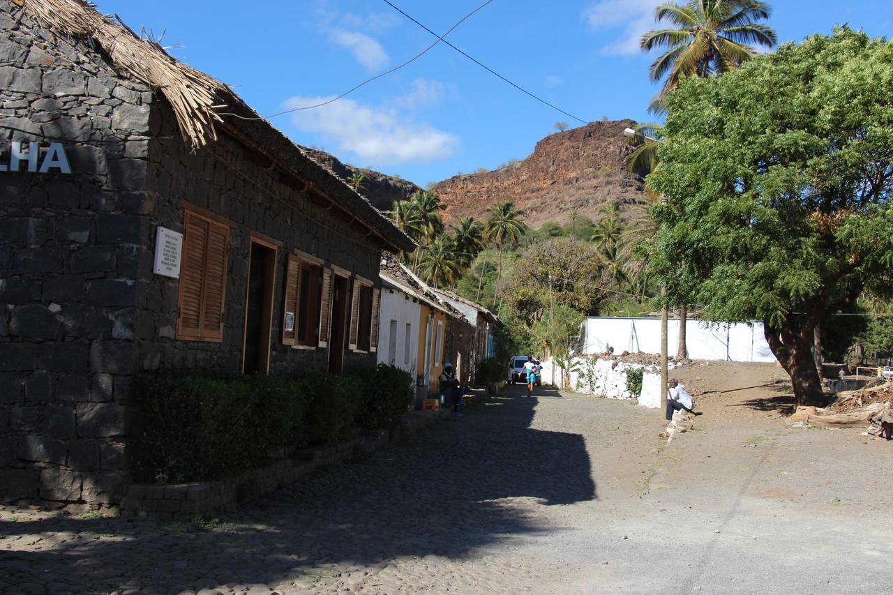 Pousada Quinta Ribeirinha Cidade Velha Bagian luar foto
