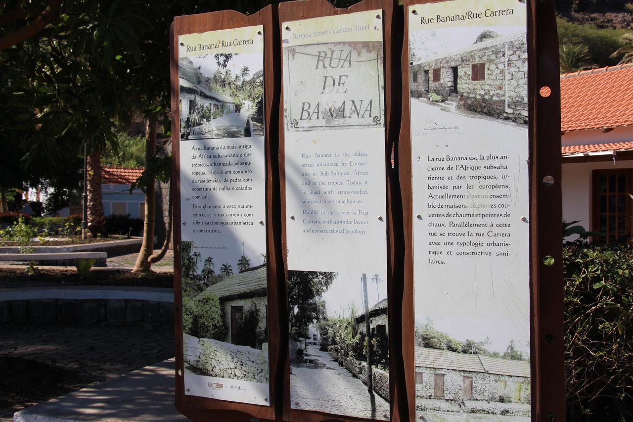 Pousada Quinta Ribeirinha Cidade Velha Bagian luar foto