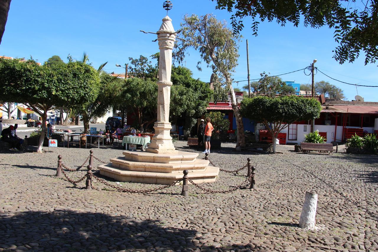Pousada Quinta Ribeirinha Cidade Velha Bagian luar foto