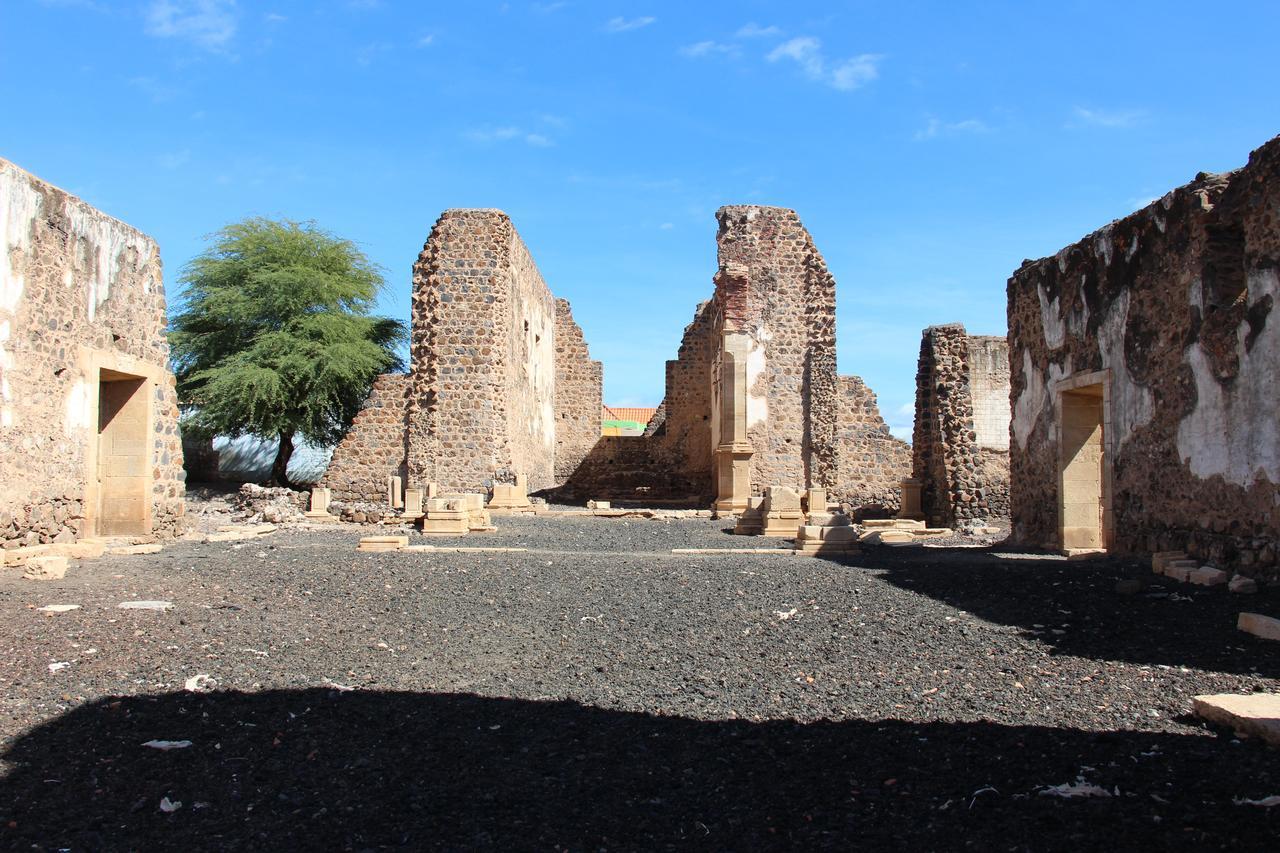 Pousada Quinta Ribeirinha Cidade Velha Bagian luar foto