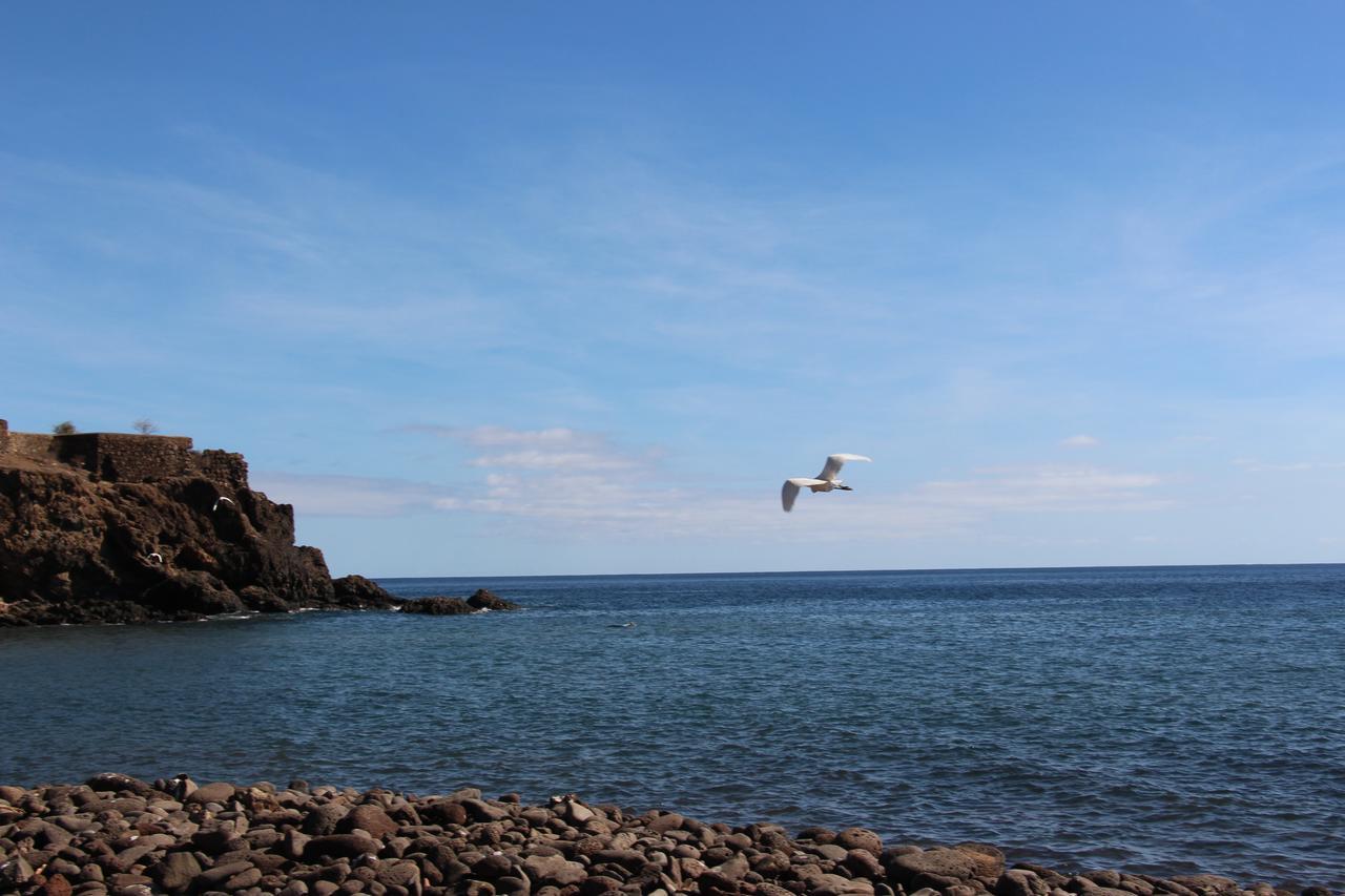 Pousada Quinta Ribeirinha Cidade Velha Bagian luar foto