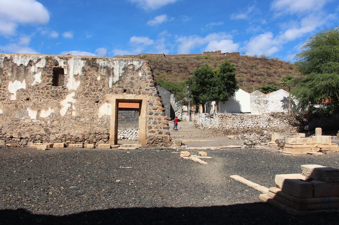 Pousada Quinta Ribeirinha Cidade Velha Bagian luar foto