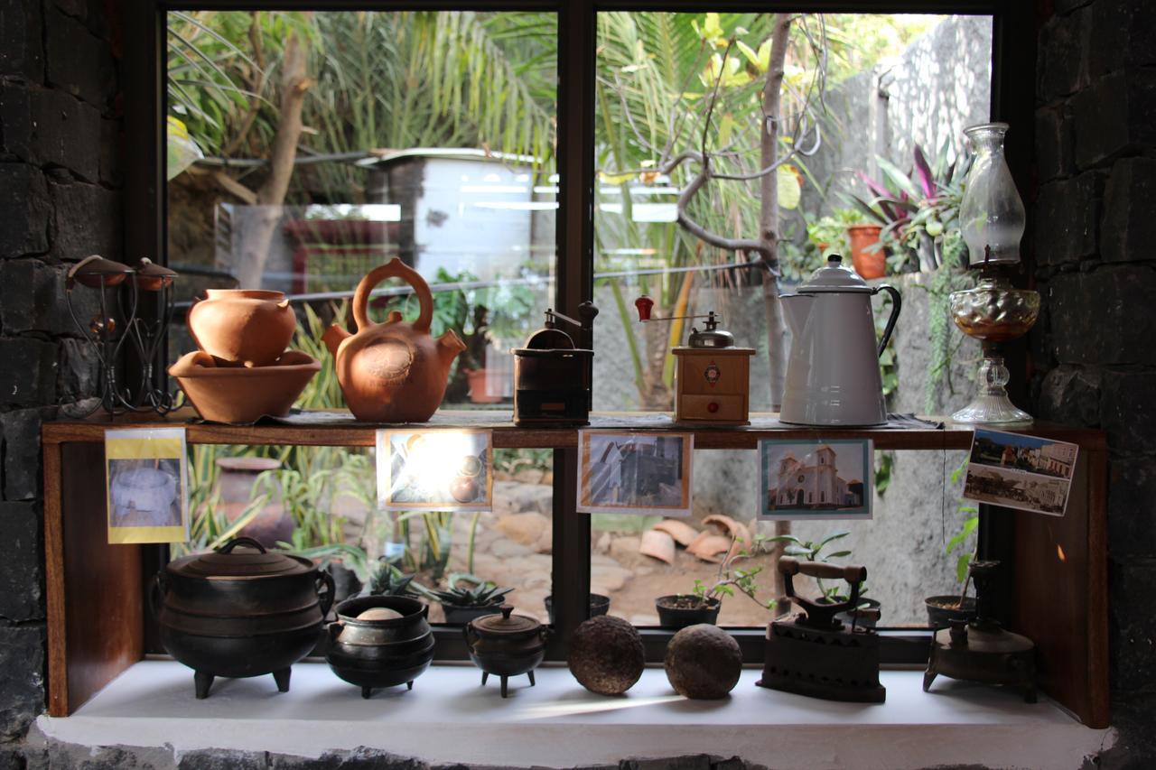 Pousada Quinta Ribeirinha Cidade Velha Bagian luar foto