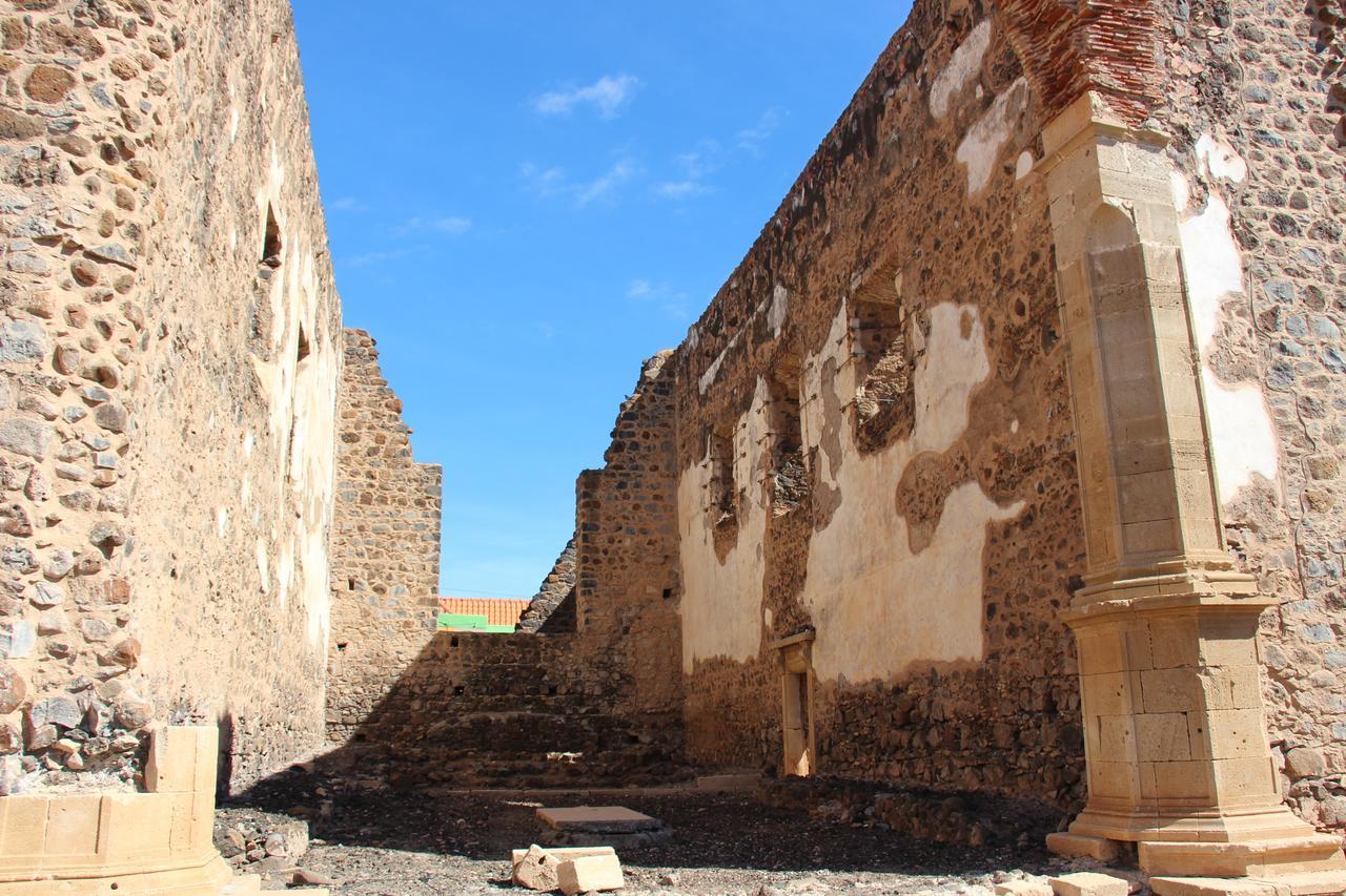 Pousada Quinta Ribeirinha Cidade Velha Bagian luar foto